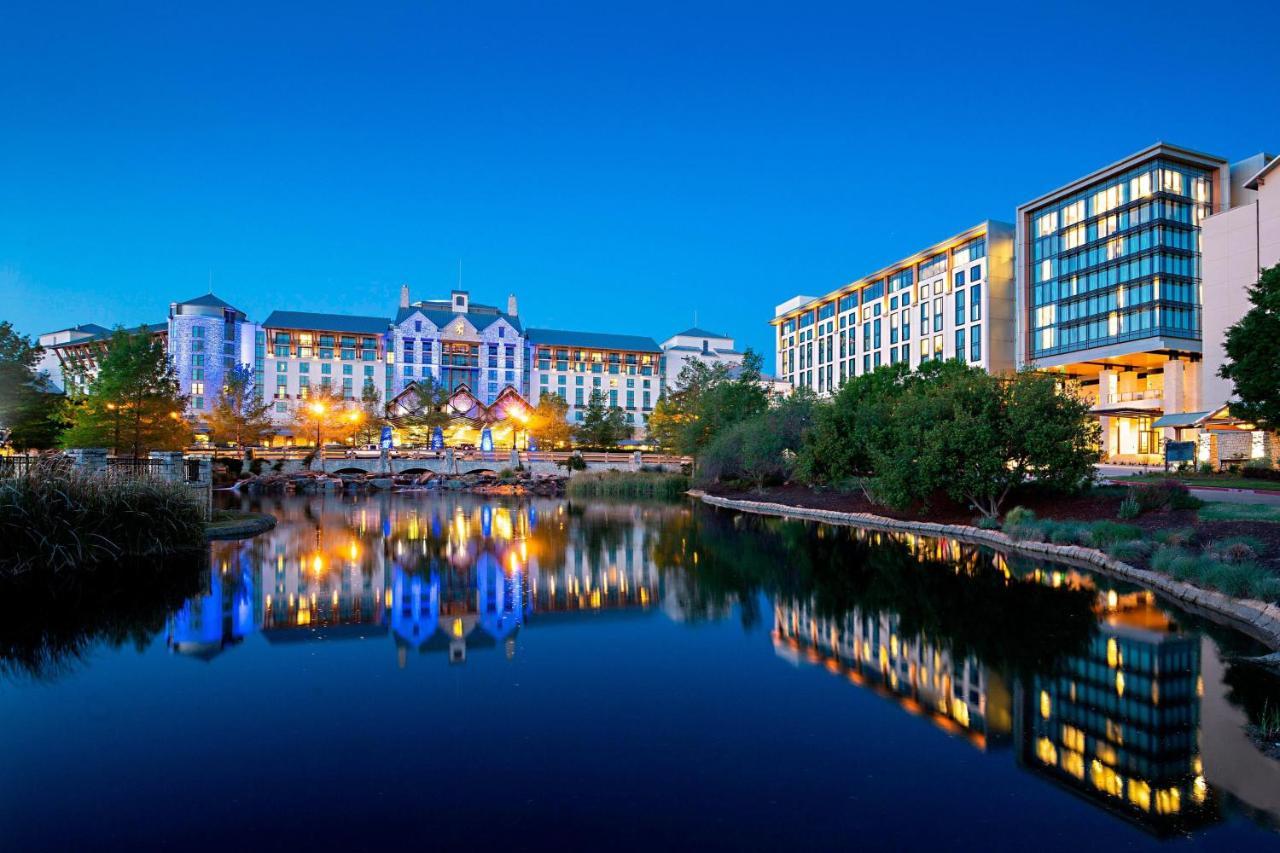 Gaylord Texan Resort And Convention Center Грейпвайн Экстерьер фото