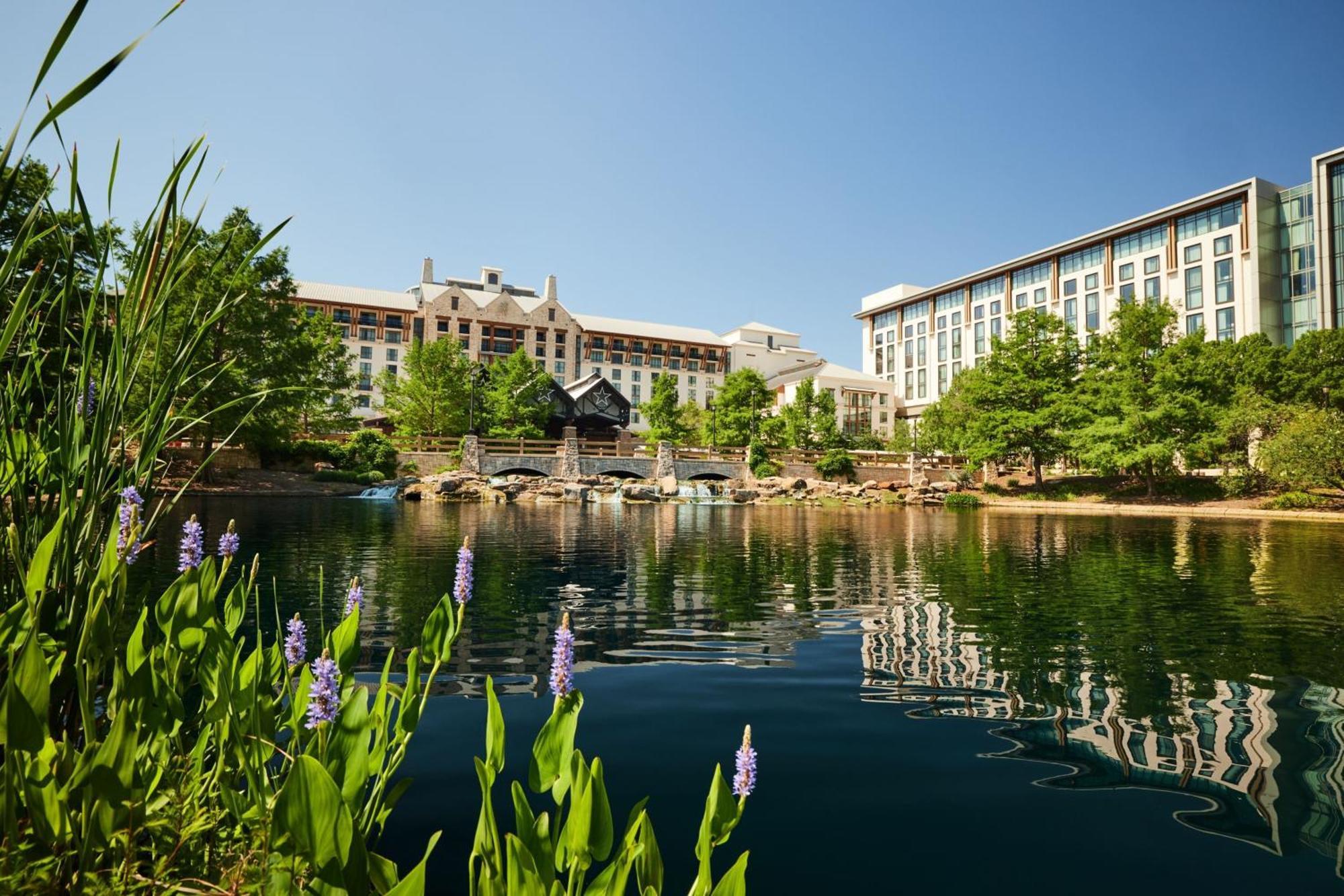 Gaylord Texan Resort And Convention Center Грейпвайн Экстерьер фото