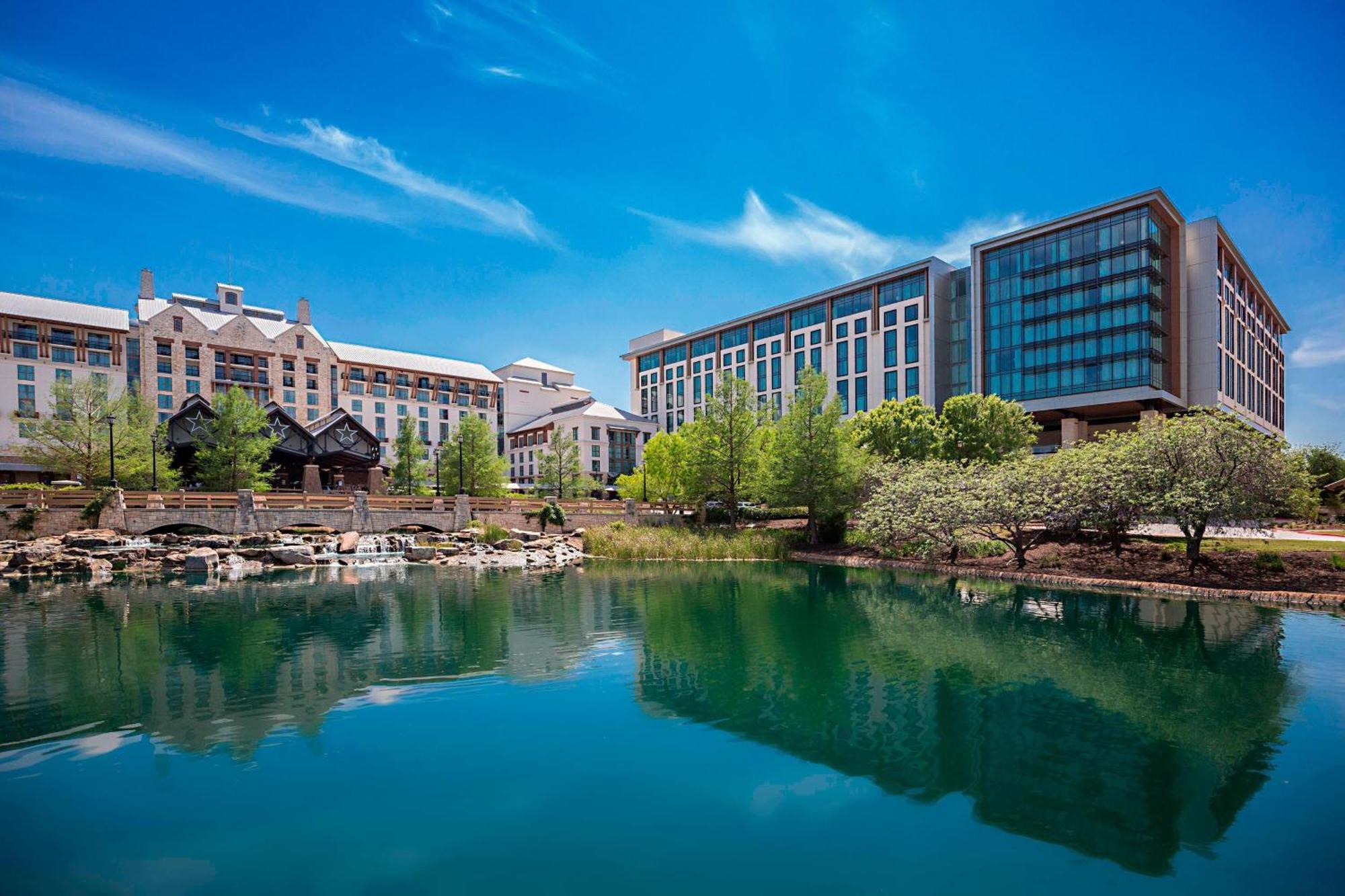 Gaylord Texan Resort And Convention Center Грейпвайн Экстерьер фото