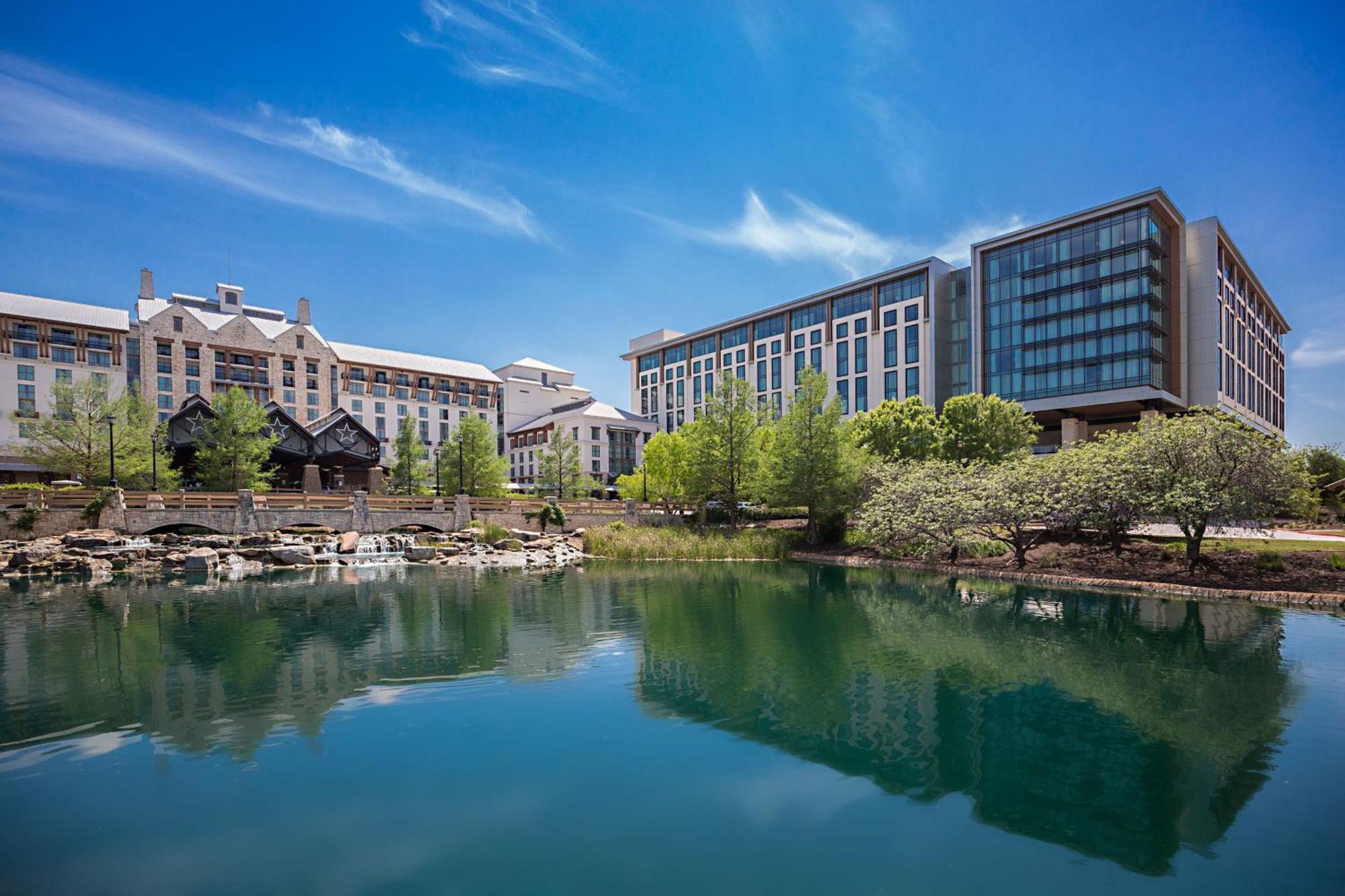 Gaylord Texan Resort And Convention Center Грейпвайн Экстерьер фото